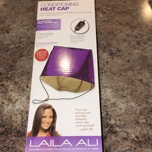 Laila Ali Conditioning Heat Cap